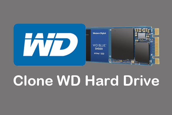 wd hard drive software